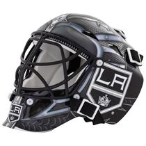 Franklin Sports NHL Los Angeles Kings Mini Hóquei Goalie M