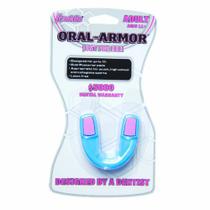 Franklin Sports Oral-Armor apenas para seu protetor bucal