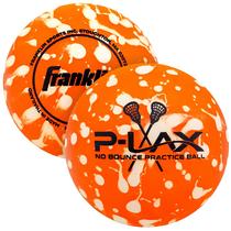 Franklin Sports Prática Lacrosse Bolas - Soft Lax Balls f