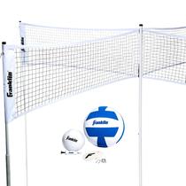 Franklin Sports Quatro Quadrado Voleibol - Quad Volleyball 4