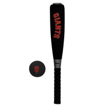 Franklin Sports San Francisco Giants Espuma Bat & Bola Set -