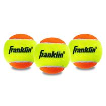 Franklin Sports Starter Bolas de Tênis - Bal de Tênis para Iniciantes