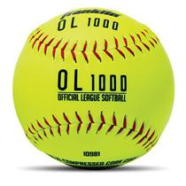 Franklin Sports Tamanho Oficial Softballs - 12" Softbols -