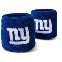 Franklin Sports unissex Pulseiras Franklin Sports NFL New York Giants Pulseiras Bordadas, Equipe Específica, OSFM EUA