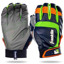 Franklin Sports Youth MLB Shok-Sorb Neo Luvas de Combate, Yo