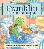 Frankling goes to the hospital