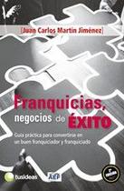 Franquicias, negocios de ÉXITO