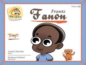 FRANTZ FANON - Autor: NICOLITT, ANDRE - TOMO EDITORIAL FRANTZ FANON - Autor: NICOLITT, ANDRE - TOMO EDITORIAL
