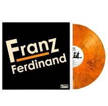 Franz Ferdinand - LP 20th Anniversary Edition Vinil Orange & Black Swirl