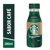 Frappuccino Starbucks Café Clássico 280ml