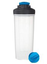 Frasco agitador Contigo Shake & Go Fit 800 ml Carolina Blue Frasco agitador Contigo Shake & Go Fit 800 ml Carolina Blue