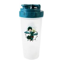 Frasco agitador JUST FUNKY My Hero Academia Deku 700 ml Frasco agitador JUST FUNKY My Hero Academia Deku 700 ml