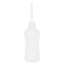 Frasco Almotolia Para Líquidos 125ml transparente