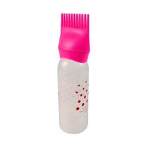 Frasco Aplicador de Tintura Pink 180ml Santa Clara Frasco Aplicador de Tintura Pink 180ml Santa Clara