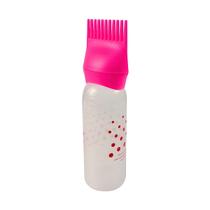 Frasco Aplicador de Tintura Pink 180ml - Santa Clara Frasco Aplicador de Tintura Pink 180ml - Santa Clara