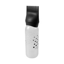 Frasco Aplicador de Tintura Preto 180ml - Santa Clara Frasco Aplicador de Tintura Preto 180ml - Santa Clara