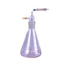 Frasco Borbulhador 500ml Com Mangueiras Para Oxy - Tonederm