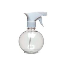 Frasco Borrifador Bolinha Multiuso Válvula Spray 280ml 5 Uni