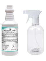 Frasco c/gatilho + 1L FinisherFresh Faz 10L Cheiro de Rico Frasco c/gatilho + 1L FinisherFresh Faz 10L Cheiro de Rico