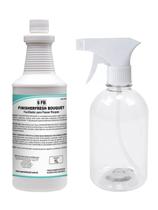 Frasco c/gatilho + 1L FinisherFresh Faz 10L Cheiro de Rico Frasco c/gatilho + 1L FinisherFresh Faz 10L Cheiro de Rico