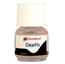 Frasco Clearfix 28ml Humfix Humbrol AC5708 Frasco Clearfix 28ml Humfix Humbrol AC5708