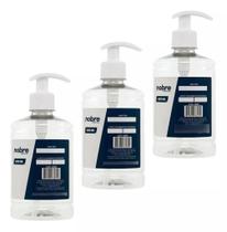 Frasco Com Válvula Pump 450ml Nobre Frasco Com Válvula Pump 450ml Nobre