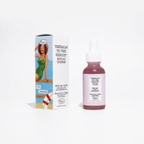 Frasco conta-gotas de 30 ml de óleo facial TheBalm to the Rescue Glow