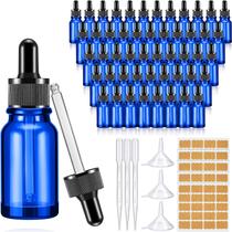 Frasco conta-gotas de óleo essencial Lallisa 15mL (1/2 oz) de vidro x100 Frasco conta-gotas de óleo essencial Lallisa 15mL (1/2 oz) de vidro x100