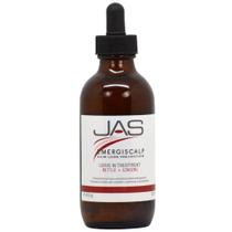 Frasco conta-gotas para prevenção da queda de cabelo JAS Emergiscalp 120 ml