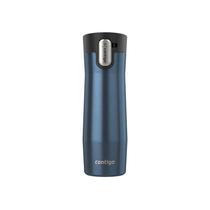 Frasco Contigo AUTOSEAL West Loop 3.0 590mL Transparente Berry