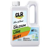 Frasco de 1,25 L para remover cálcio, cal e ferrugem CLR Brands Frasco de 1,25 L para remover cálcio, cal e ferrugem CLR Brands