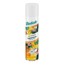 Frasco de 170 ml para shampoo seco Batiste Tropical Fragrance