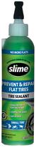 Frasco de 240 ml com selante para reparo de perfuração de pneus Slime 10007