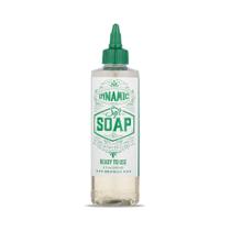 Frasco de 240 ml de sabão Dynamic Color Co Soft Green Frasco de 240 ml de sabão Dynamic Color Co Soft Green