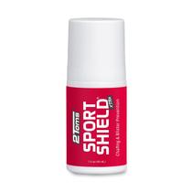 Frasco de 45 ml SportShield XTRA de 2 Toms para prevenção de atrito