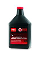 Frasco de 530 ml de óleo automático Toro SAE 30 Summer