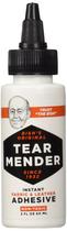 Frasco de 60 ml de tecido e couro adesivo Tear Mender Instant Mender Frasco de 60 ml de tecido e couro adesivo Tear Mender Instant Mender