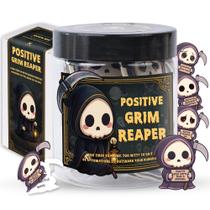 Frasco de afirmação KATINAT Positive Grim Reaper 60 cartas