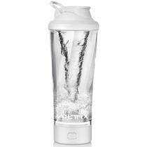Frasco de agitador de proteína elétrico VOLTRX Premium 600mL