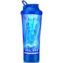Frasco de agitador de proteína elétrico VOLTRX Vortex 600mL sem BPA
