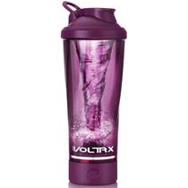 Frasco de agitador de proteína elétrico VOLTRX Vortex 600mL sem BPA Frasco de agitador de proteína elétrico VOLTRX Vortex 600mL sem BPA