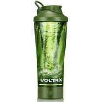 Frasco de agitador de proteína elétrico VOLTRX Vortex 600mL sem BPA