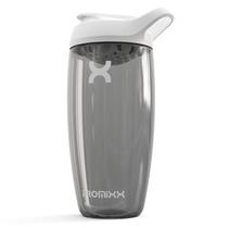 Frasco de agitador de proteínas Promixx PURSUIT Ceramic White 600mL Frasco de agitador de proteínas Promixx PURSUIT Ceramic White 600mL