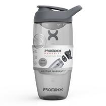 Frasco de agitador de proteínas Promixx PURSUIT Premium Sports 600 ml Frasco de agitador de proteínas Promixx PURSUIT Premium Sports 600 ml