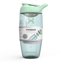 Frasco de agitador de proteínas Promixx PURSUIT Premium Sports 600 ml Frasco de agitador de proteínas Promixx PURSUIT Premium Sports 600 ml