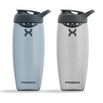 Frasco de agitador de proteínas Promixx PURSUIT Premium Sports 600 ml Frasco de agitador de proteínas Promixx PURSUIT Premium Sports 600 ml