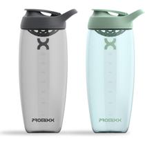 Frasco de agitador de proteínas Promixx PURSUIT Premium Sports 600 ml Frasco de agitador de proteínas Promixx PURSUIT Premium Sports 600 ml