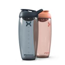 Frasco de agitador de proteínas Promixx PURSUIT Premium Sports 600 ml Frasco de agitador de proteínas Promixx PURSUIT Premium Sports 600 ml