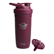 Frasco de agitador de proteínas Smartshake DC COMICS Reforce 900 mL