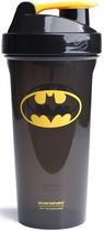 Frasco de agitador de proteínas Smartshake Lite Justice League 800 ml